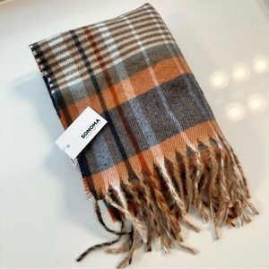 NWT Sonoma Men’s Scarf